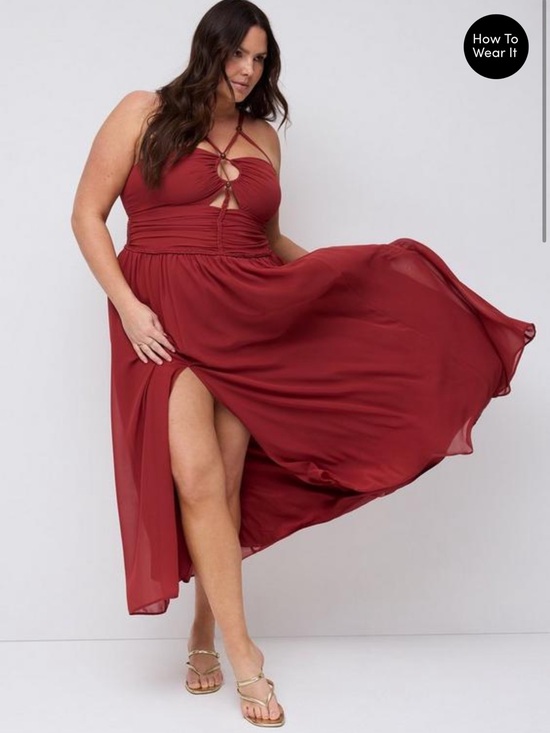 torrid Dresses & Skirts - Torrid Studio Maxi